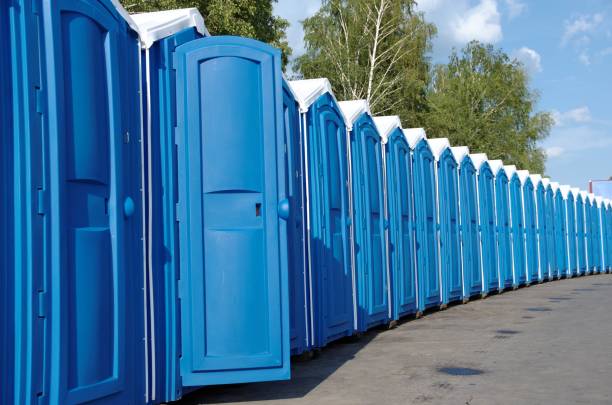 Best Portable restroom trailer rental  in Loomis, CA